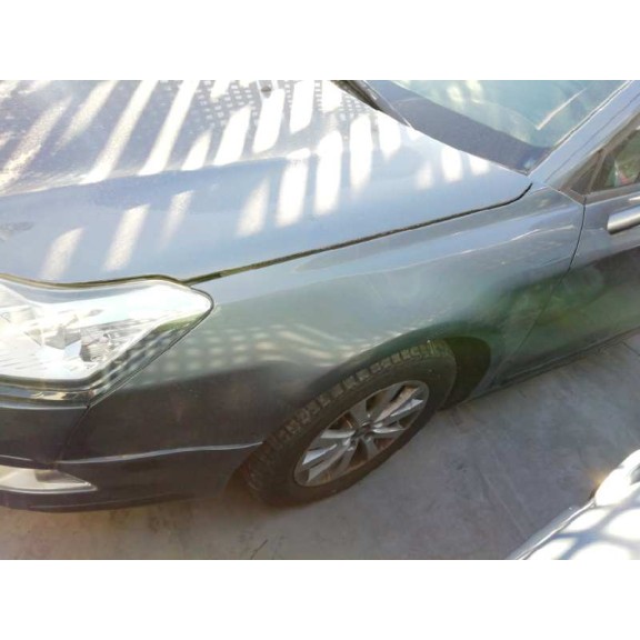 citroën c5 berlina del año 2011