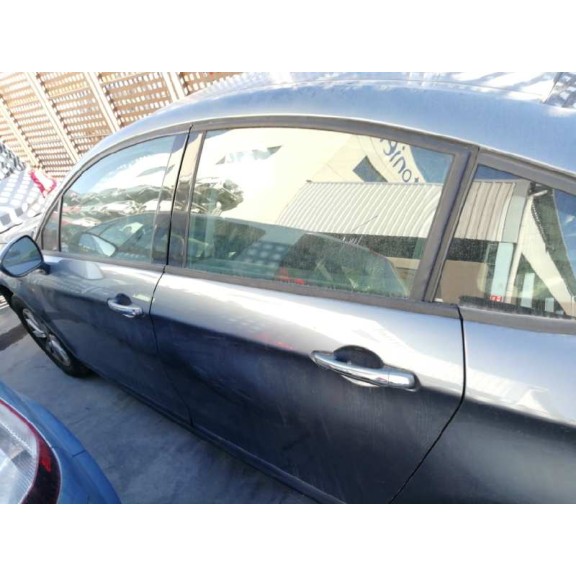 citroën c5 berlina del año 2011