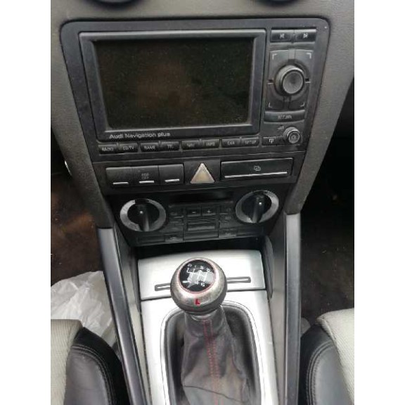 audi a3 (8p) del año 2005