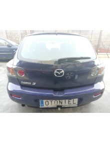 mazda 3 berlina (bk) del año 2005