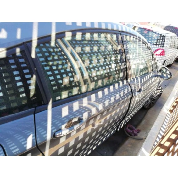 citroën c5 berlina del año 2011