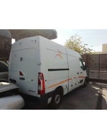 renault master pritsche/fgst del año 2017