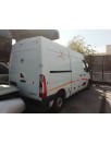 renault master pritsche/fgst del año 2017