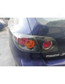 mazda 3 berlina (bk) del año 2005 2