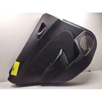 Recambio de guarnecido puerta trasera izquierda para opel astra j lim. selective referencia OEM IAM 13258681  