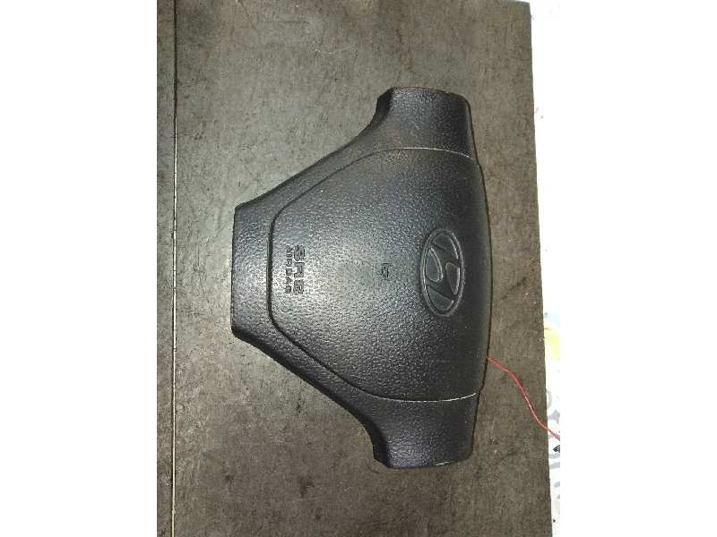 Recambio de airbag delantero izquierdo para hyundai getz (tb) 1.3 gls referencia OEM IAM   