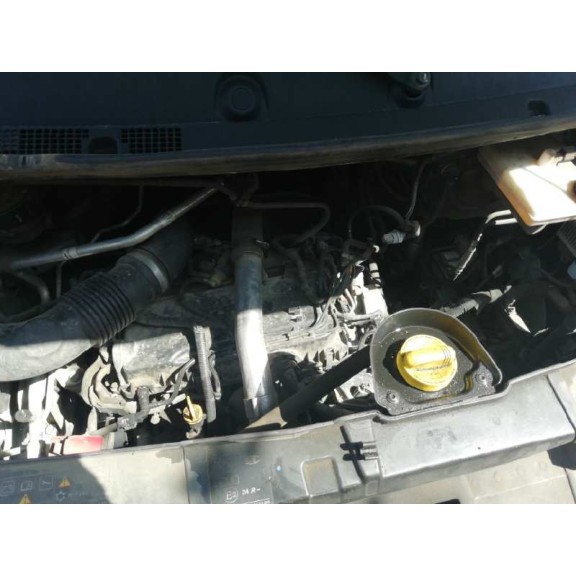 renault master pritsche/fgst del año 2017