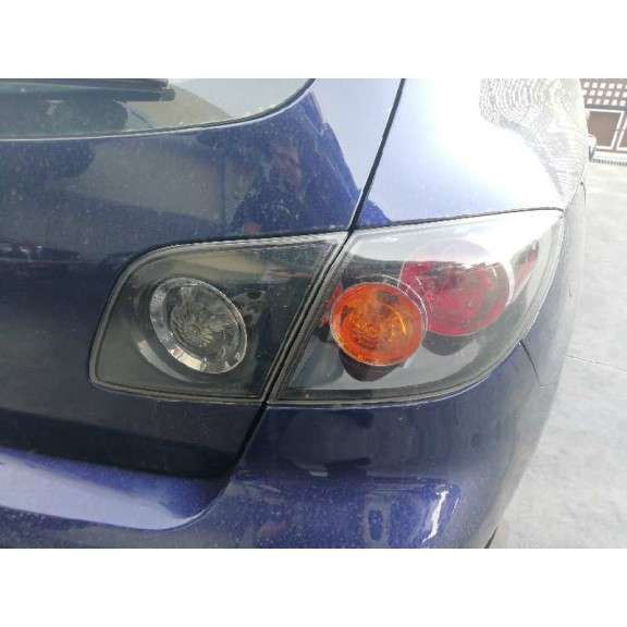 mazda 3 berlina (bk) del año 2005