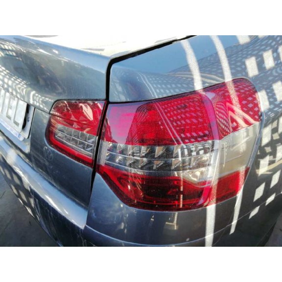 citroën c5 berlina del año 2011