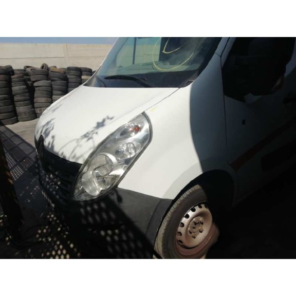 renault master pritsche/fgst del año 2017