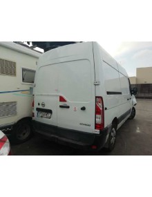 nissan nv 400 del año 2017