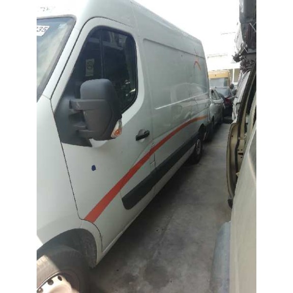 renault master pritsche/fgst del año 2017