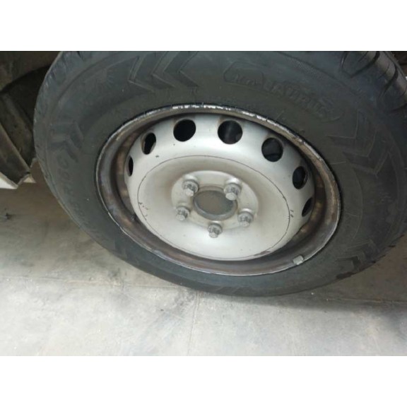 renault master pritsche/fgst del año 2017