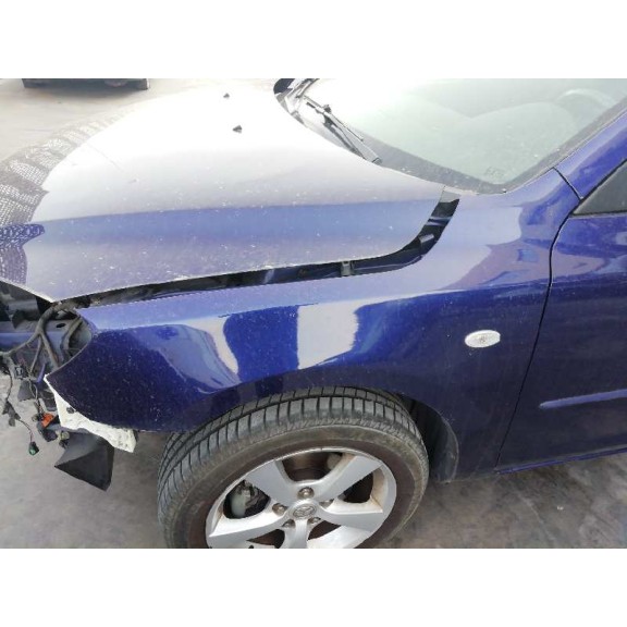 mazda 3 berlina (bk) del año 2005