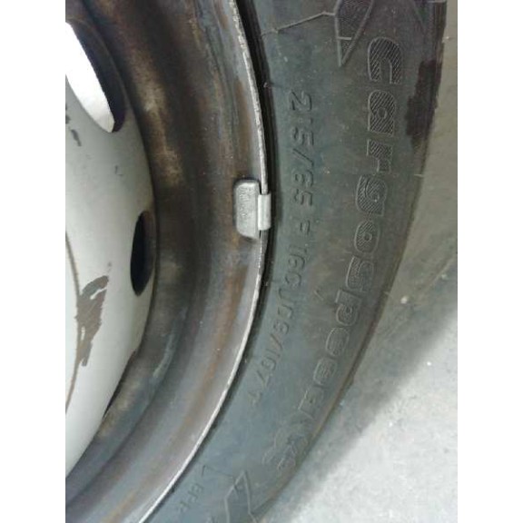 renault master pritsche/fgst del año 2017