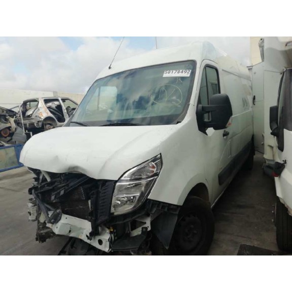 nissan nv 400 del año 2017