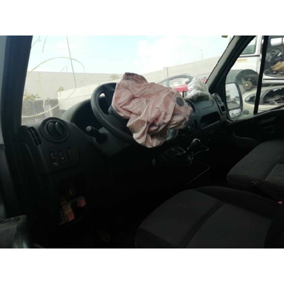 nissan nv 400 del año 2017