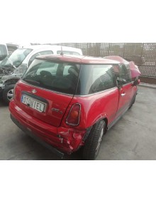 bmw mini (r50,r53) del año 2003