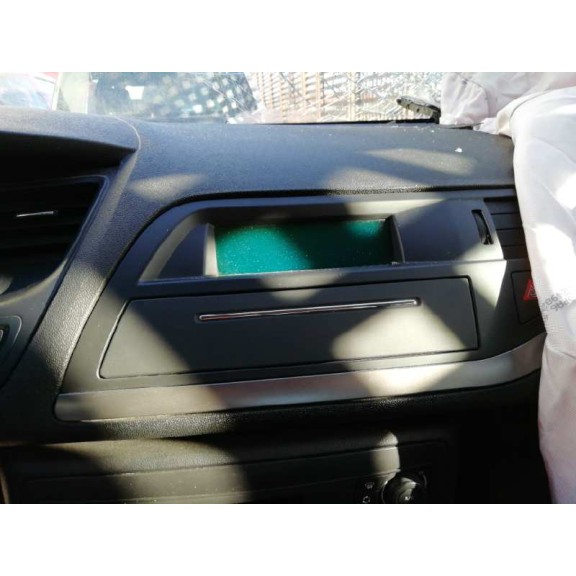 citroën c5 berlina del año 2011