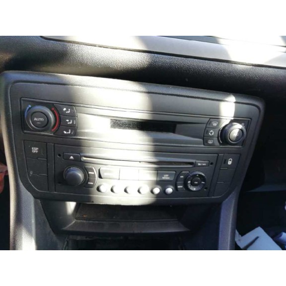 citroën c5 berlina del año 2011