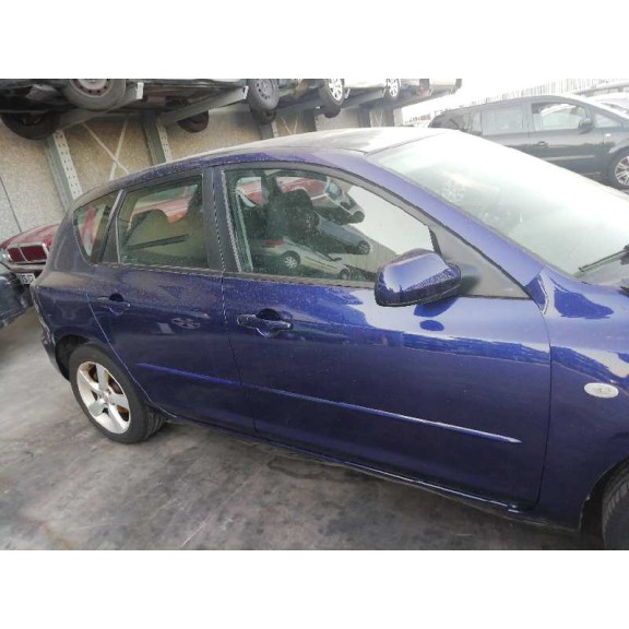 mazda 3 berlina (bk) del año 2005