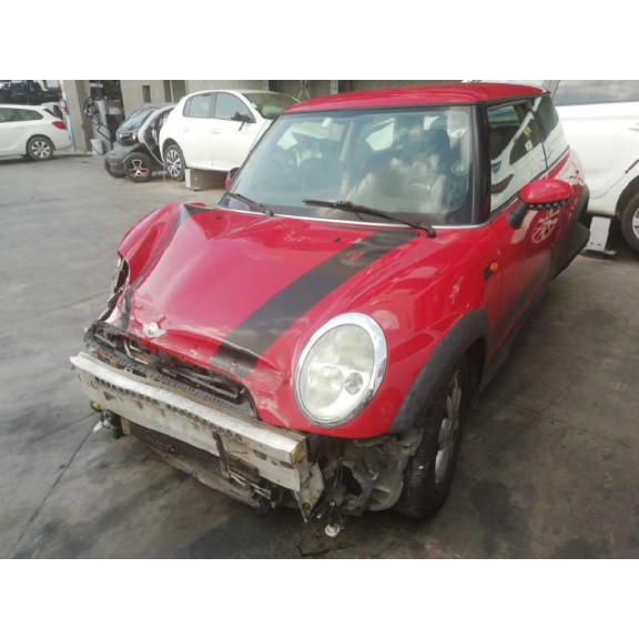 bmw mini (r50,r53) del año 2003