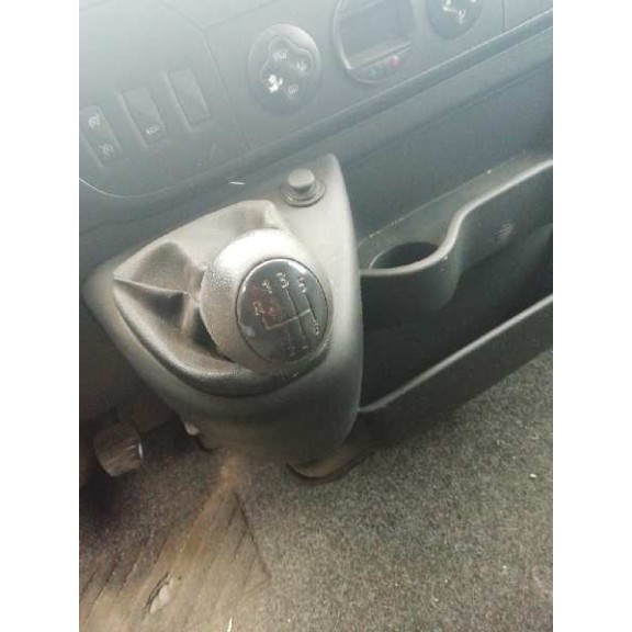 nissan nv 400 del año 2017