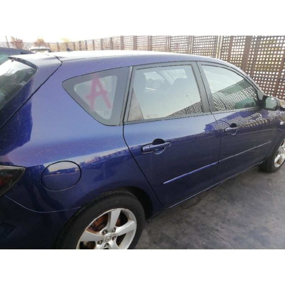 mazda 3 berlina (bk) del año 2005