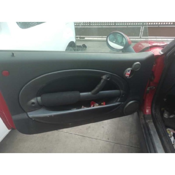 bmw mini (r50,r53) del año 2003