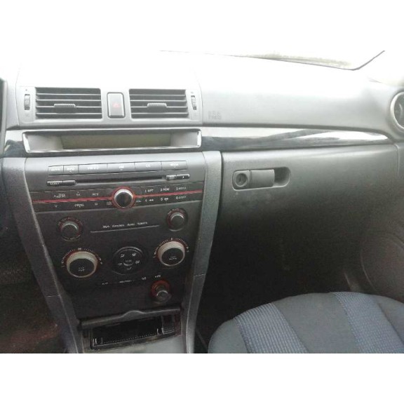 mazda 3 berlina (bk) del año 2005