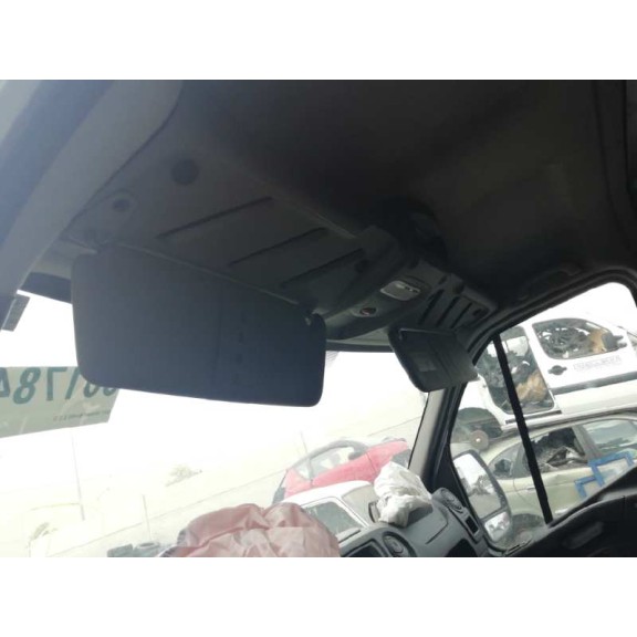 nissan nv 400 del año 2017