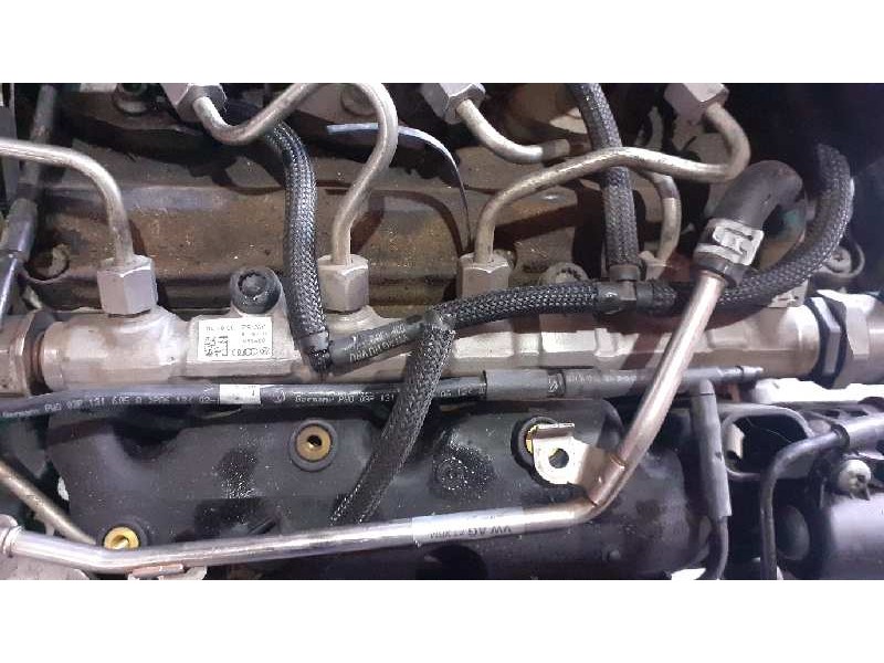 Recambio de rampa inyectora para seat ibiza (6j5) 1.2 tdi referencia OEM IAM 03P089  