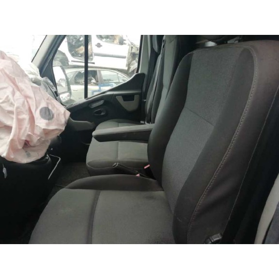 nissan nv 400 del año 2017