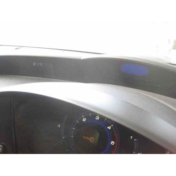 honda civic berlina 5 (fk) del año 2008