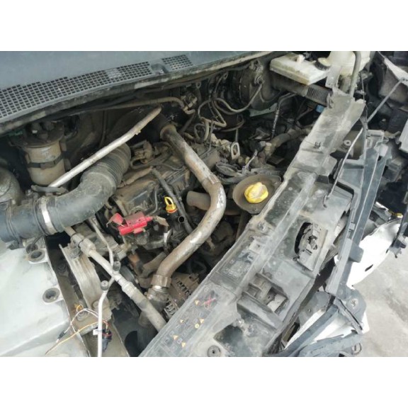 nissan nv 400 del año 2017