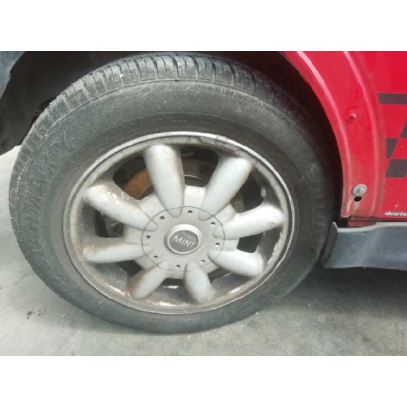 bmw mini (r50,r53) del año 2003