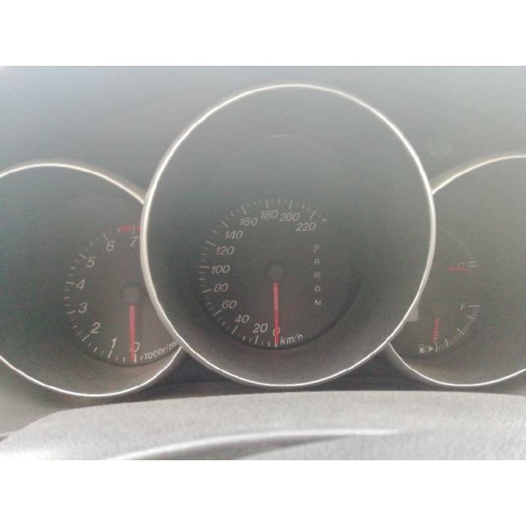 mazda 3 berlina (bk) del año 2005