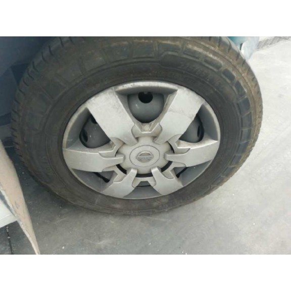 nissan nv 400 del año 2017