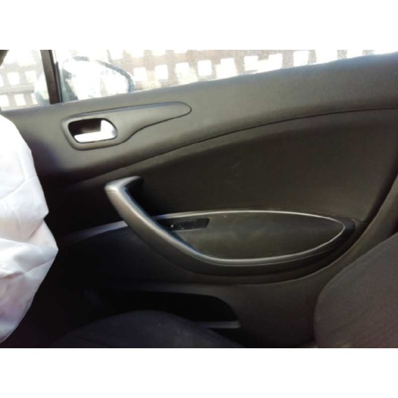 citroën c5 berlina del año 2011