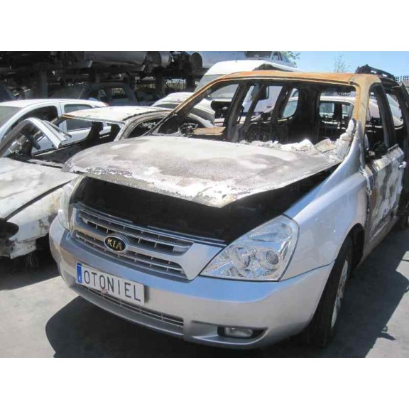 kia carnival del año 2008