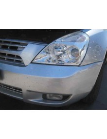 kia carnival del año 2008 2