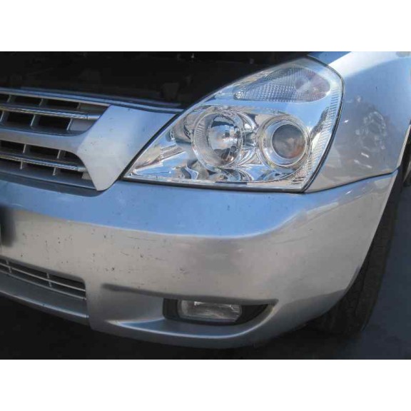 kia carnival del año 2008