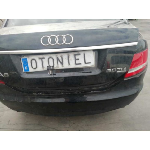 audi a6 berlina (4f2) del año 2007