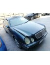 mercedes-benz clase clk (w208) coupe del año 2000