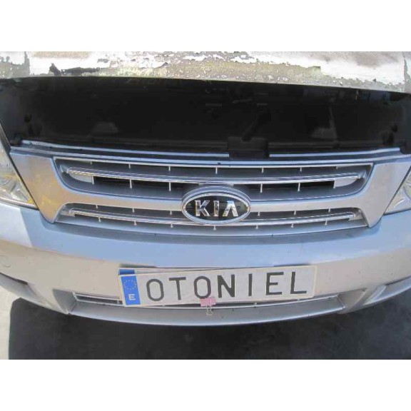 kia carnival del año 2008