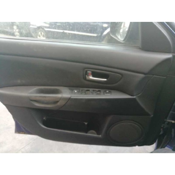 mazda 3 berlina (bk) del año 2005