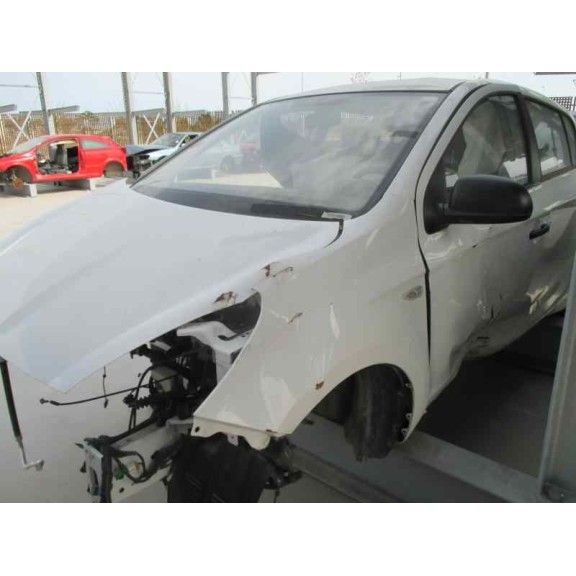 hyundai i20 del año 2012