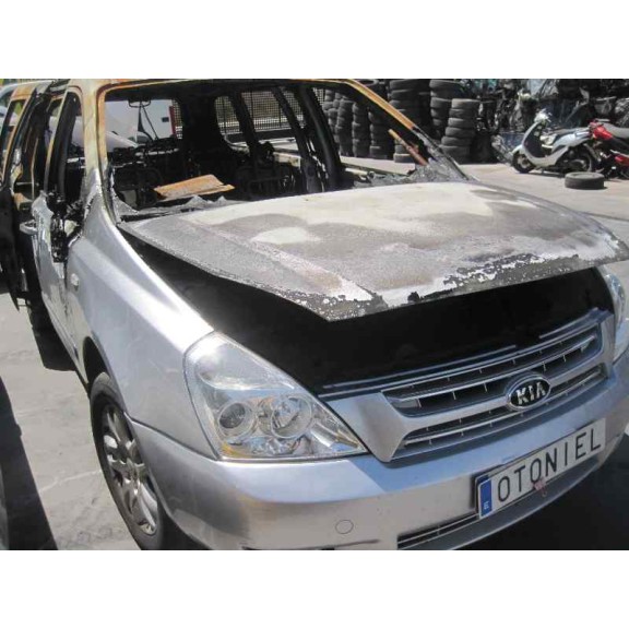 kia carnival del año 2008