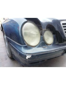 mercedes-benz clase clk (w208) coupe del año 2000 2