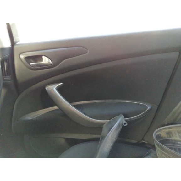 citroën c5 berlina del año 2011